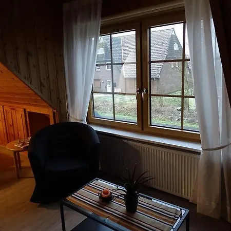 Appartement Meerzeit-am-deich *