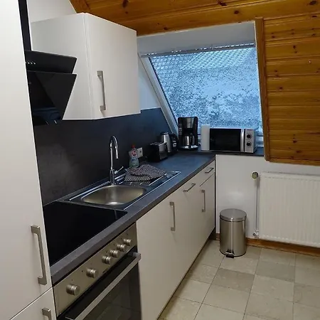 Meerzeit-am-deich Apartman *