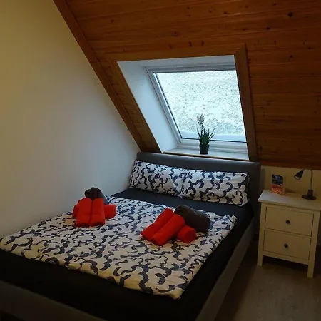 Meerzeit-am-deich Appartement Friedrichskoog