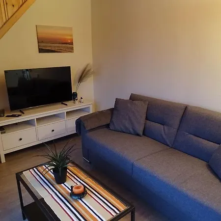 Meerzeit-am-deich Appartement *