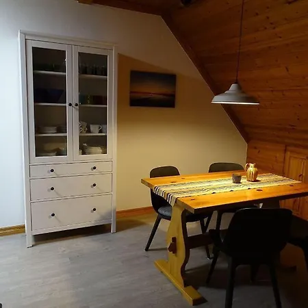 Meerzeit-am-deich Appartement Friedrichskoog