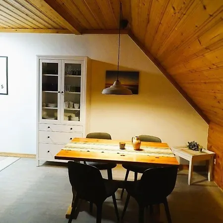 Meerzeit-am-deich Appartement Friedrichskoog