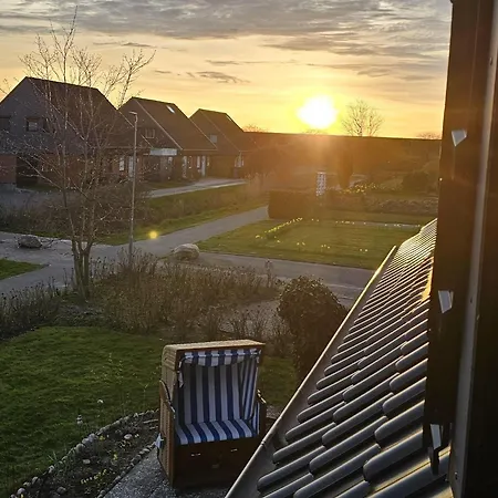 Meerzeit Am Deich Friedrichskoog