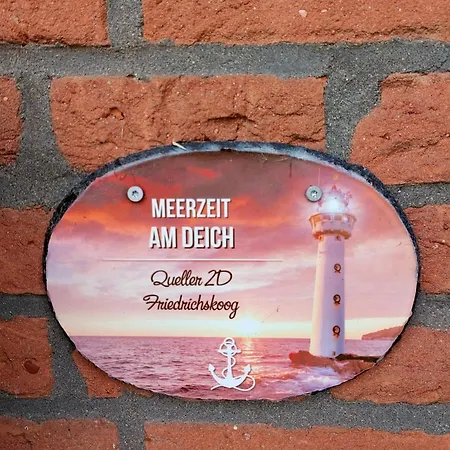 Meerzeit Am Deich