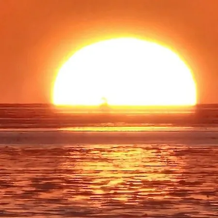 Meerzeit Am Deich Friedrichskoog