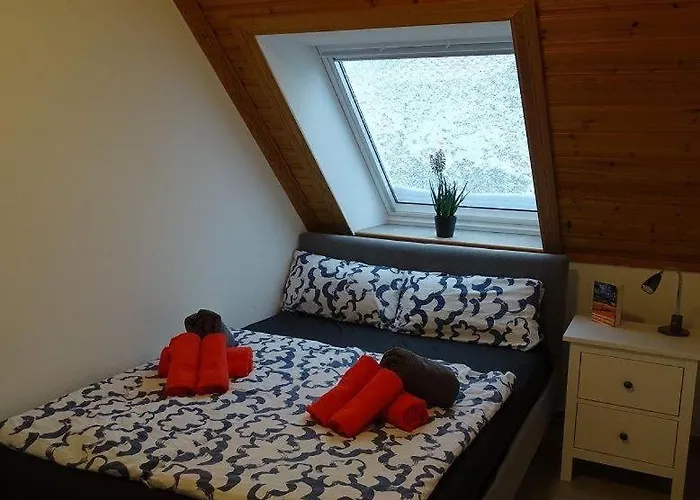 Lägenhet Meerzeit-am-deich