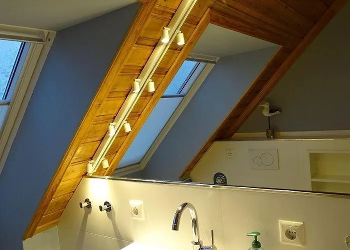 Lägenhet Meerzeit-am-deich Friedrichskoog