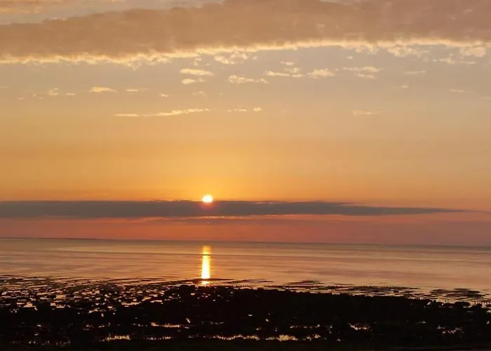 Lägenhet Meerzeit-am-deich Friedrichskoog