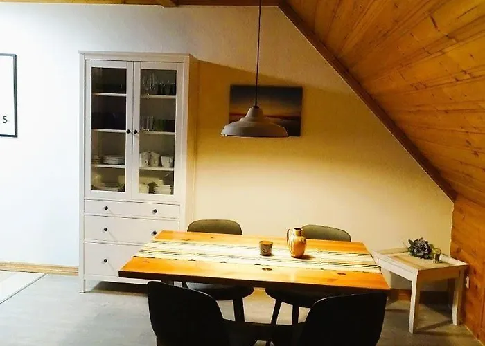 Meerzeit-am-deich Lägenhet