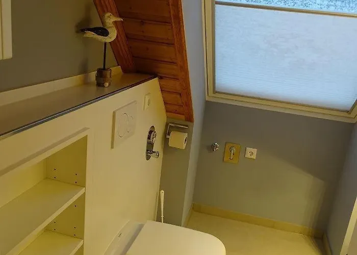 Lägenhet Meerzeit-am-deich