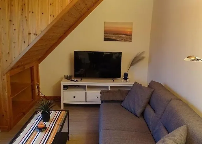 Lägenhet Meerzeit-am-deich *