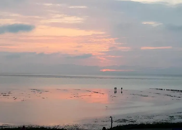 Lägenhet Meerzeit-am-deich Friedrichskoog