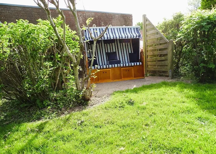 Meerzeit-am-deich Lägenhet Friedrichskoog